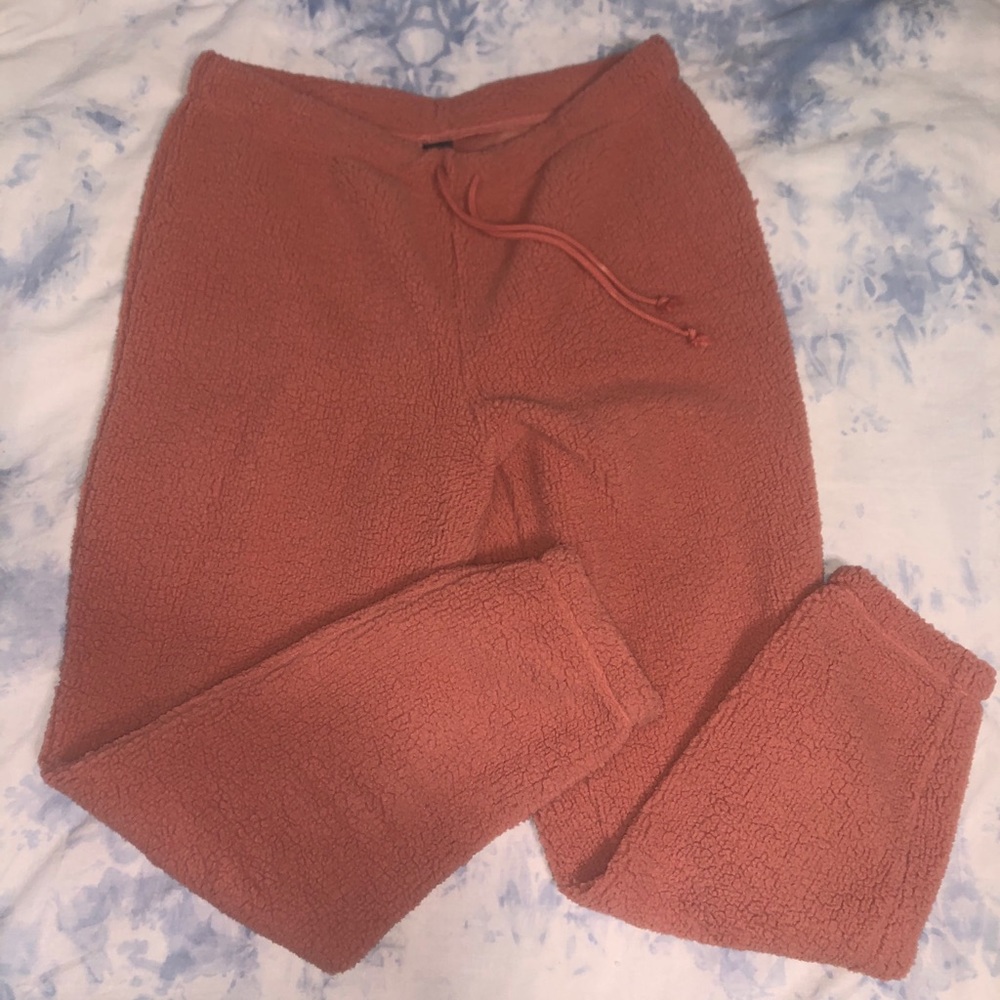 Sherpa Pants